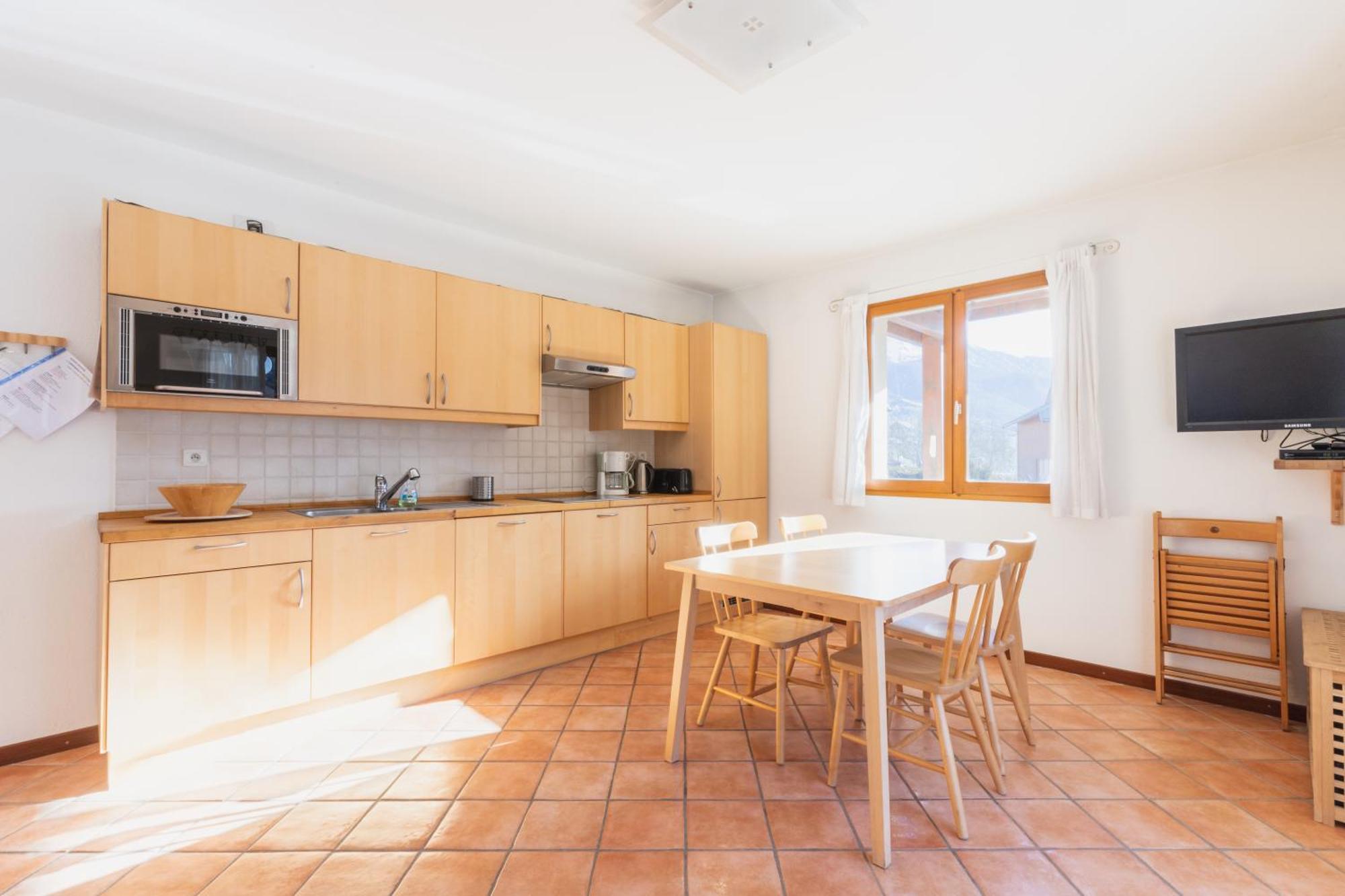 Chalet Clos Gauthier 라살르레알프 외부 사진