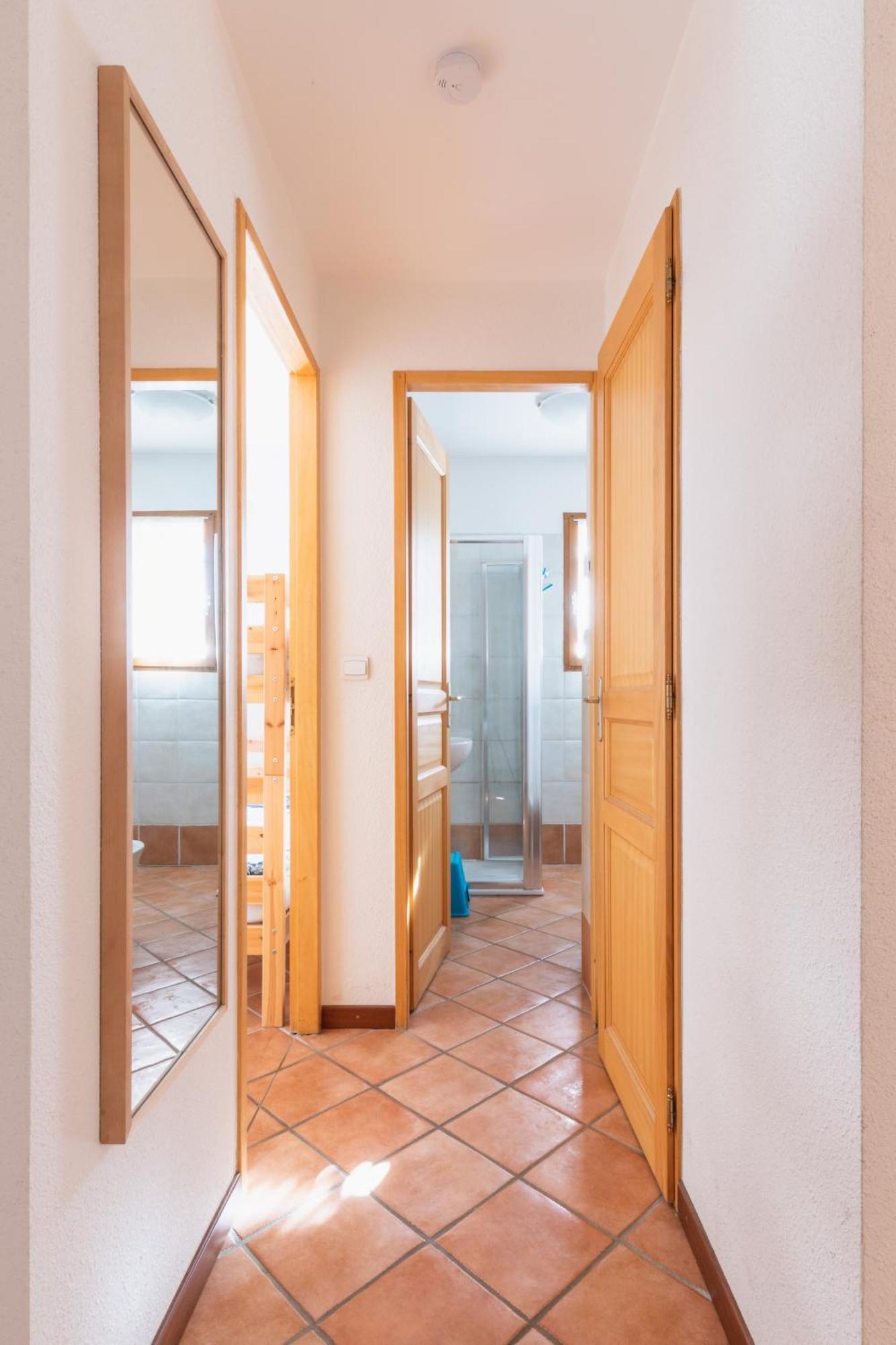 Chalet Clos Gauthier 라살르레알프 외부 사진