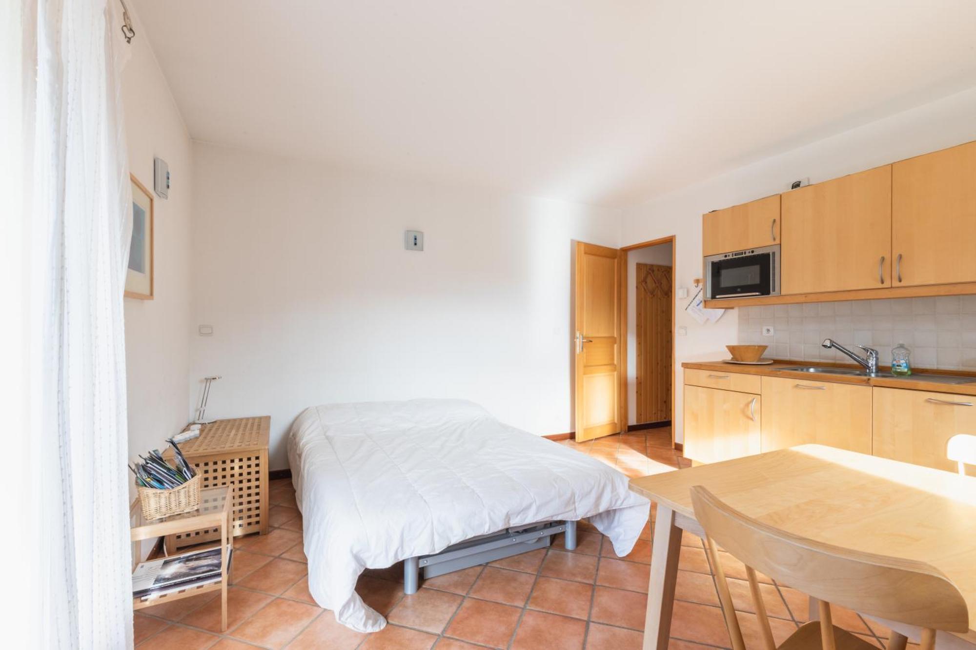Chalet Clos Gauthier 라살르레알프 외부 사진