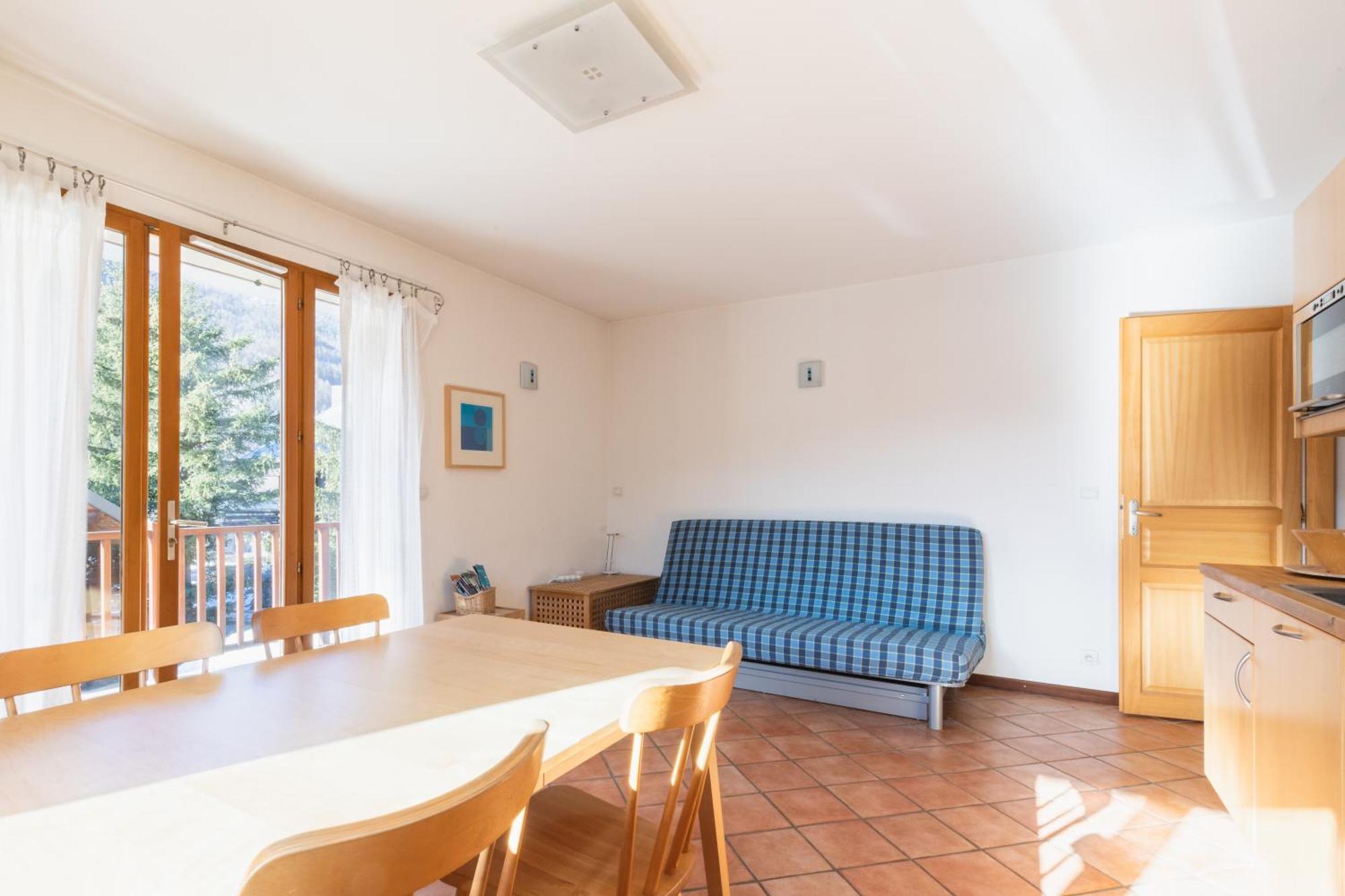 Chalet Clos Gauthier 라살르레알프 외부 사진